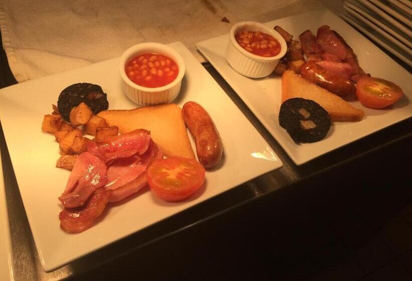 住宿加早餐 Yorkshire Bridge Inn