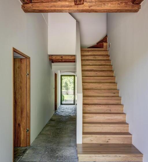 Boutique Hotel Mezi Plutky