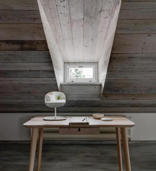 Boutique Hotel Mezi Plutky