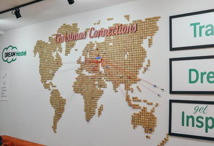 Dream Hostel Poltava