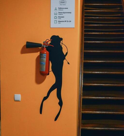 Dream Hostel Poltava