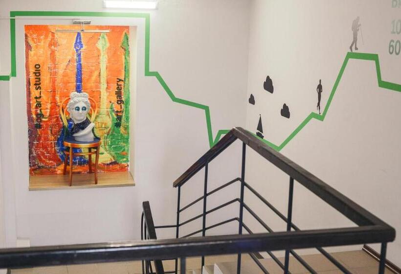 Dream Hostel Poltava