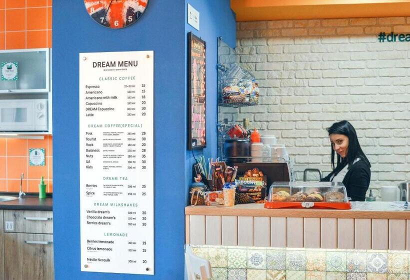 Dream Hostel Poltava