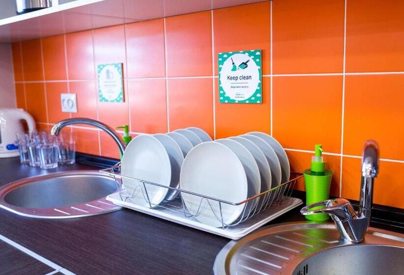 Dream Hostel Poltava