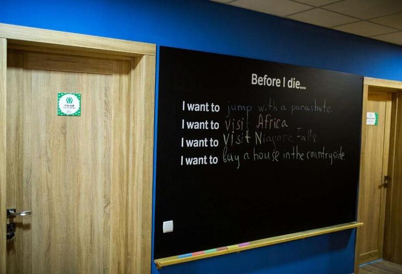 Dream Hostel Poltava