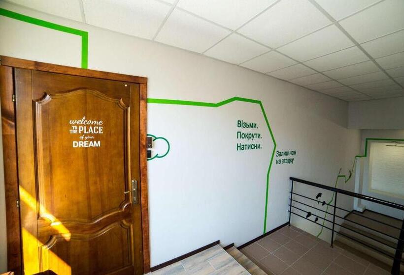 Dream Hostel Poltava