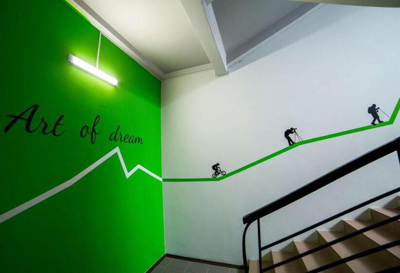 Dream Hostel Poltava