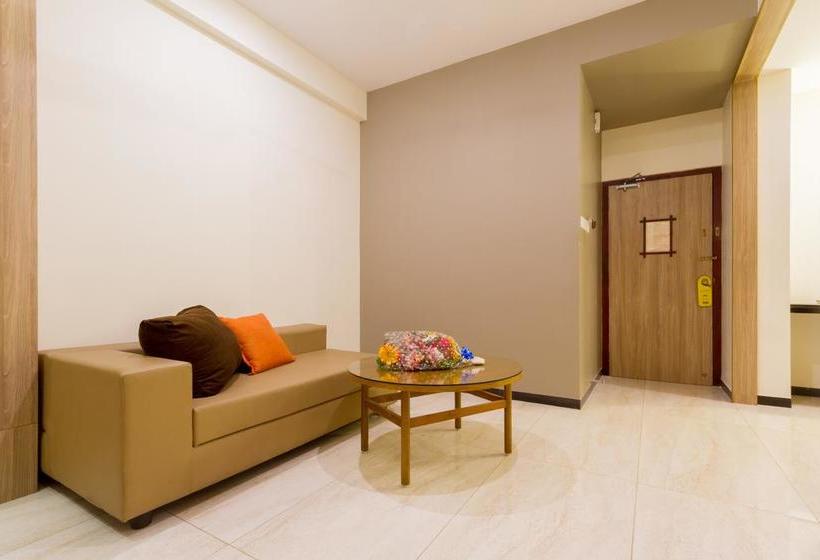 فندق Thaai Coimbatore   Opposite Railway Station