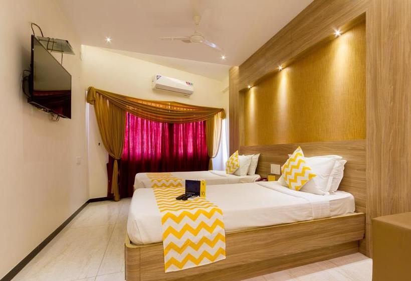 فندق Thaai Coimbatore   Opposite Railway Station