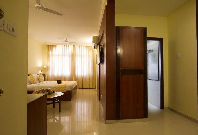 فندق Thaai Coimbatore   Opposite Railway Station