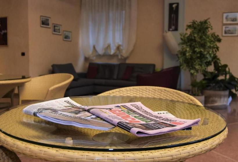 בית מלון כפרי Albergo Munsci