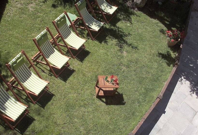 ホテル Alliey & Spa Piscine Appart Hôtel Serre Chevalier
