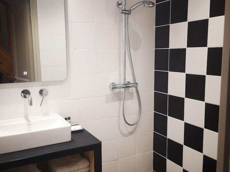 ホテル Alliey & Spa Piscine Appart Hôtel Serre Chevalier