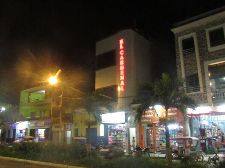 هتل Alojamiento El Cardenal