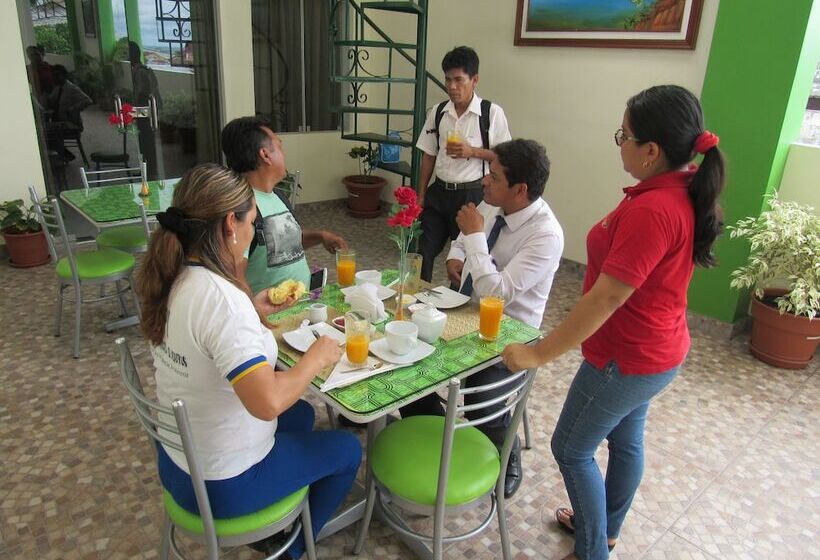 هتل Alojamiento El Cardenal