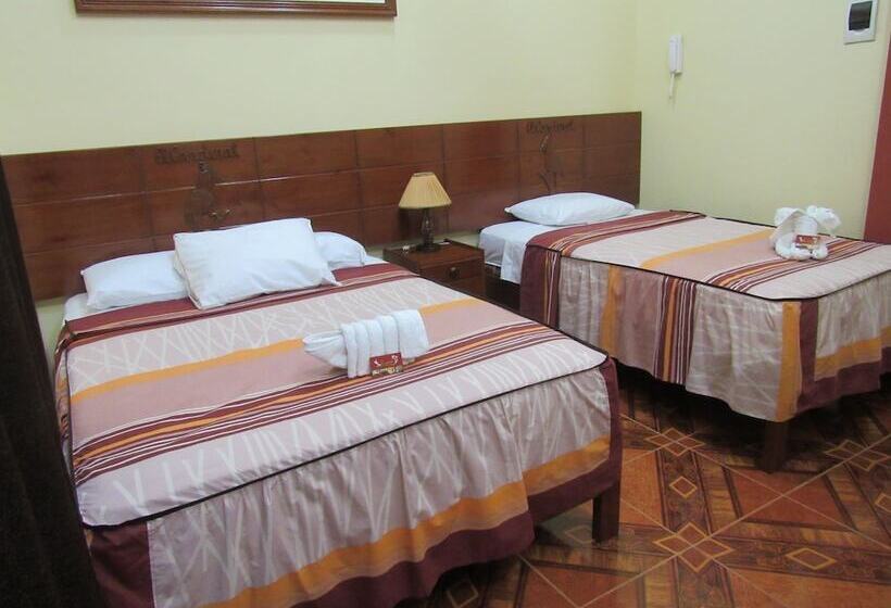 هتل Alojamiento El Cardenal