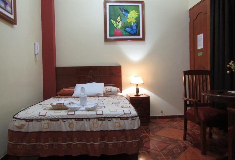 هتل Alojamiento El Cardenal