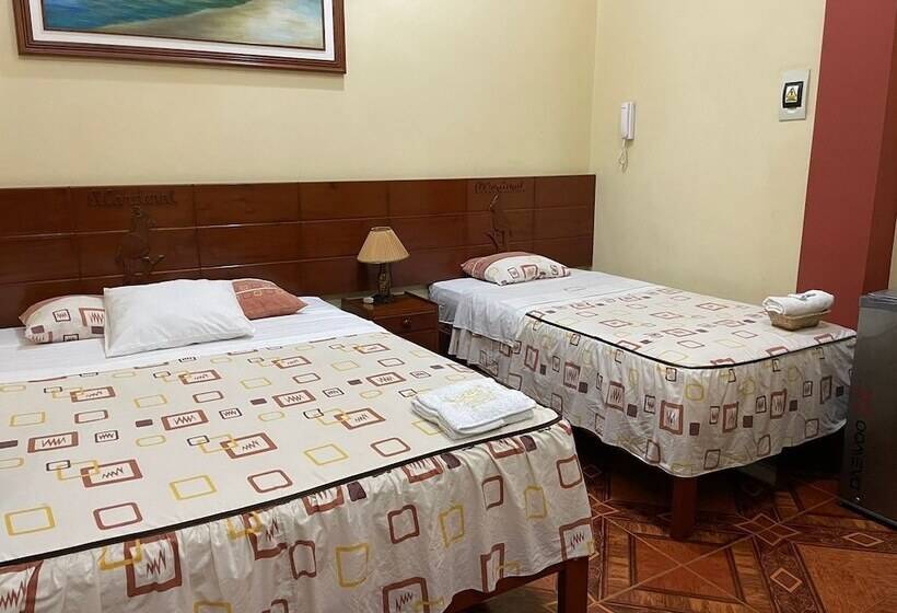 هتل Alojamiento El Cardenal