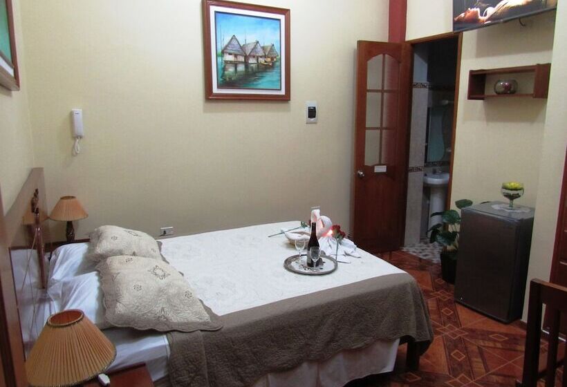 هتل Alojamiento El Cardenal