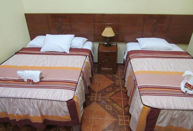 هتل Alojamiento El Cardenal