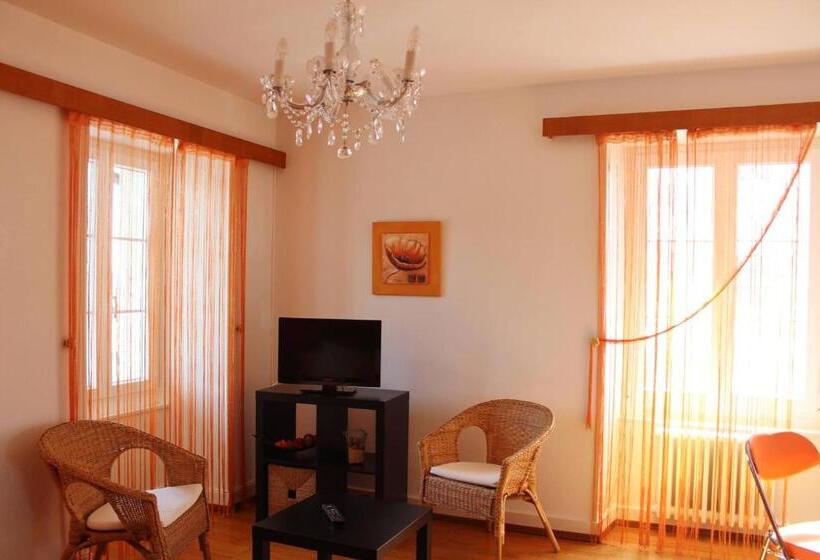 בית מלון כפרי Auberge Au Cavalier