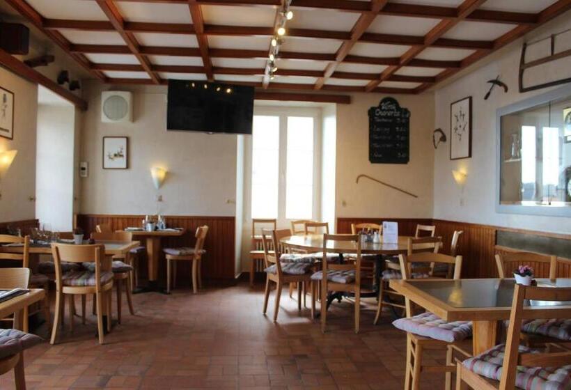 בית מלון כפרי Auberge Au Cavalier