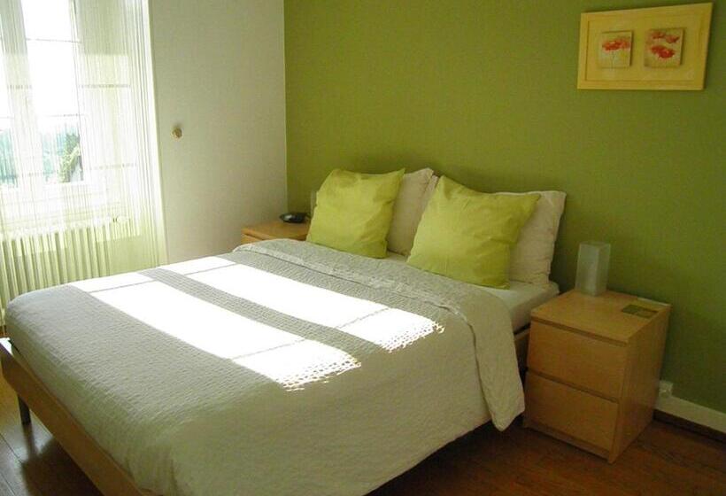 בית מלון כפרי Auberge Au Cavalier