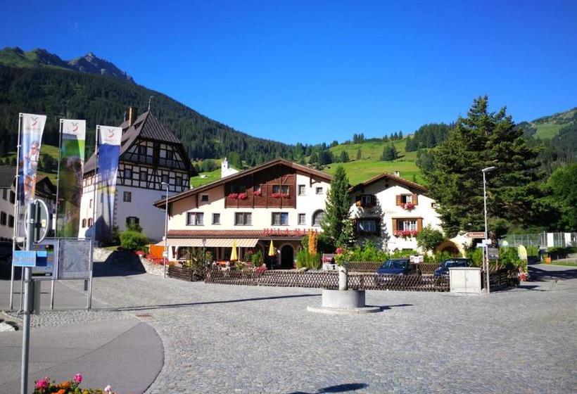 ホテル Garni Bela Riva