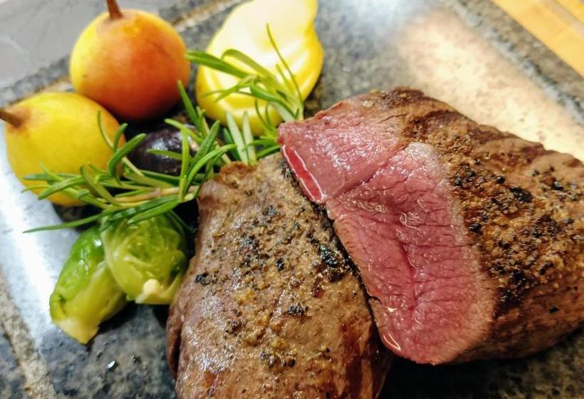 בית מלון כפרי Garni Bela Riva