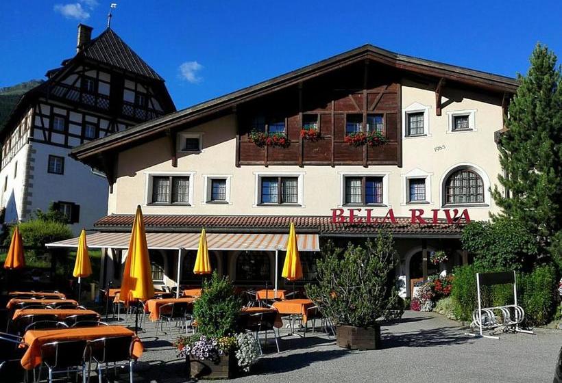 酒店 Garni Bela Riva