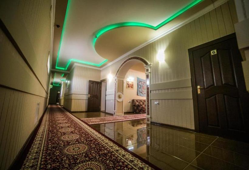 בית מלון כפרי Bonu