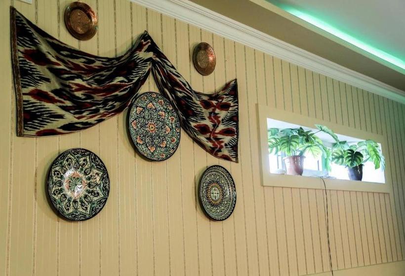 בית מלון כפרי Bonu