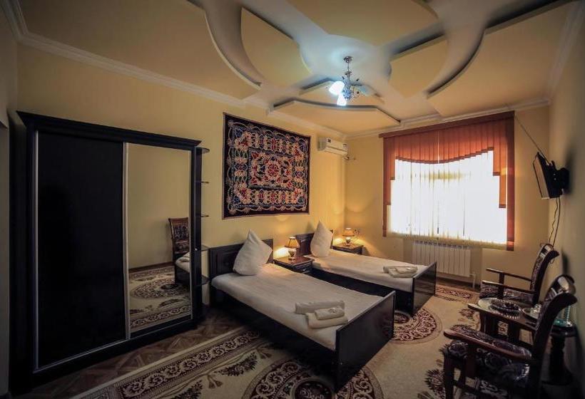 בית מלון כפרי Bonu