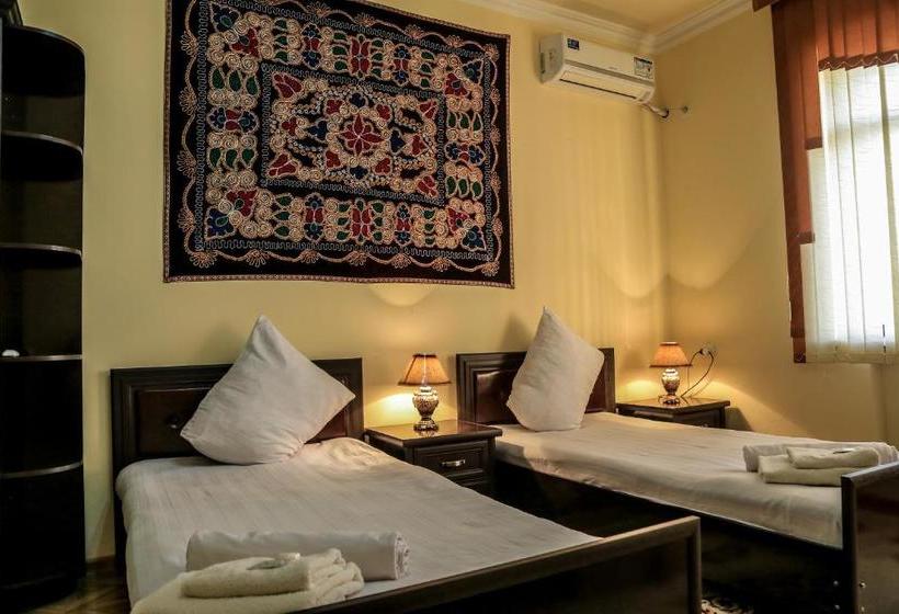 בית מלון כפרי Bonu