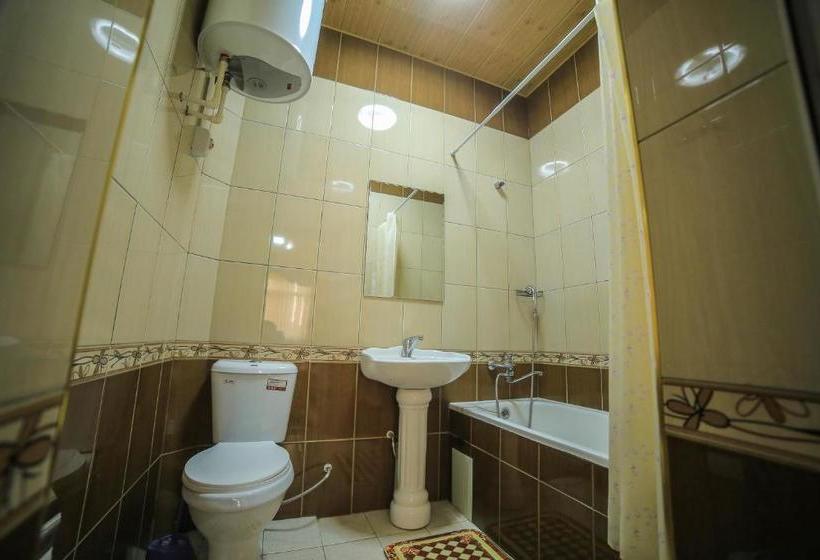 בית מלון כפרי Bonu