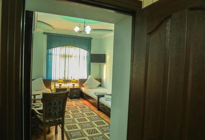 בית מלון כפרי Bonu