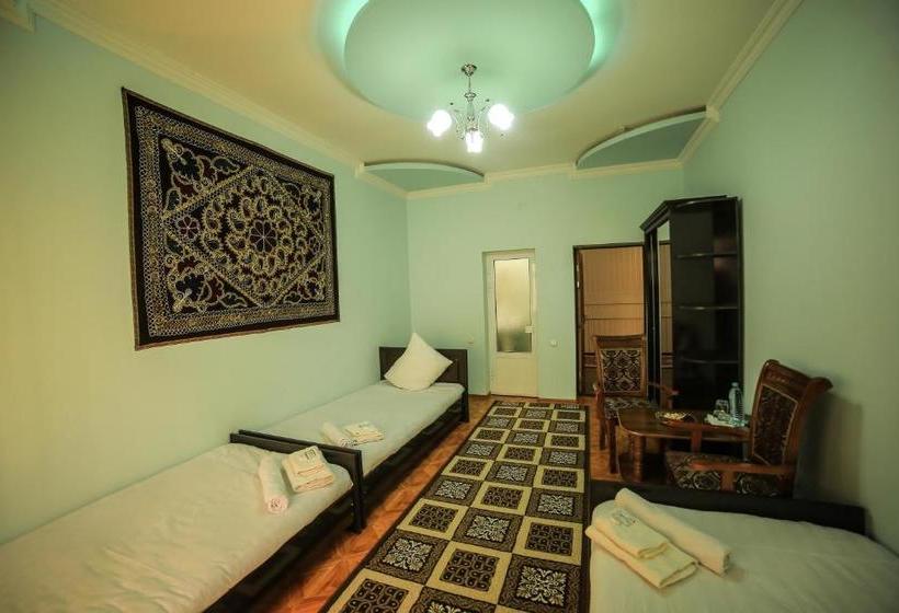 בית מלון כפרי Bonu