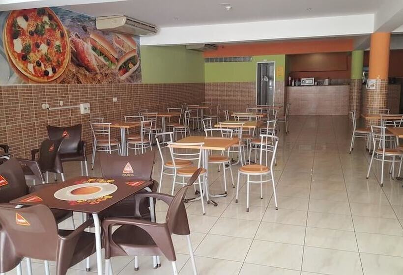 ホテル Cachoeira Tarrafal