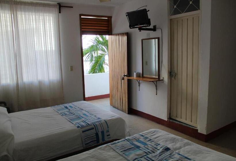 בית מלון כפרי Carruiz