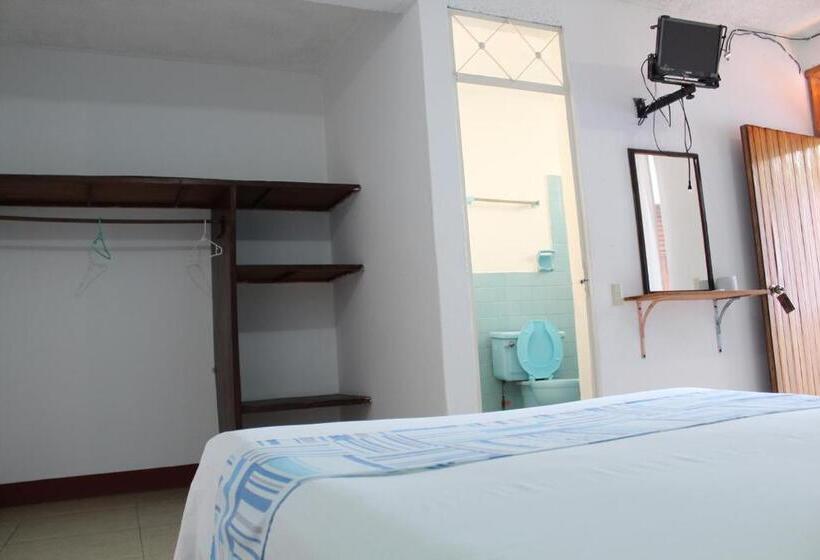 בית מלון כפרי Carruiz