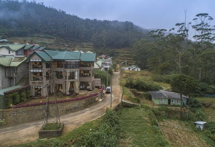 호텔 The Cheriz Boutique