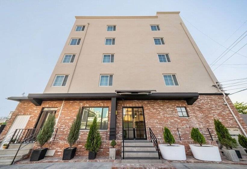 酒店 Chuncheon Bom Stay