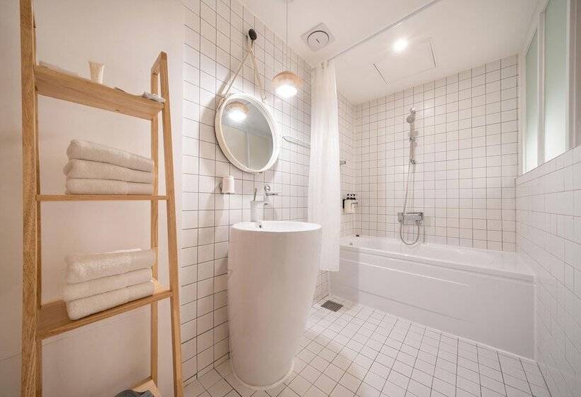 בית מלון כפרי Chuncheon Bom Stay