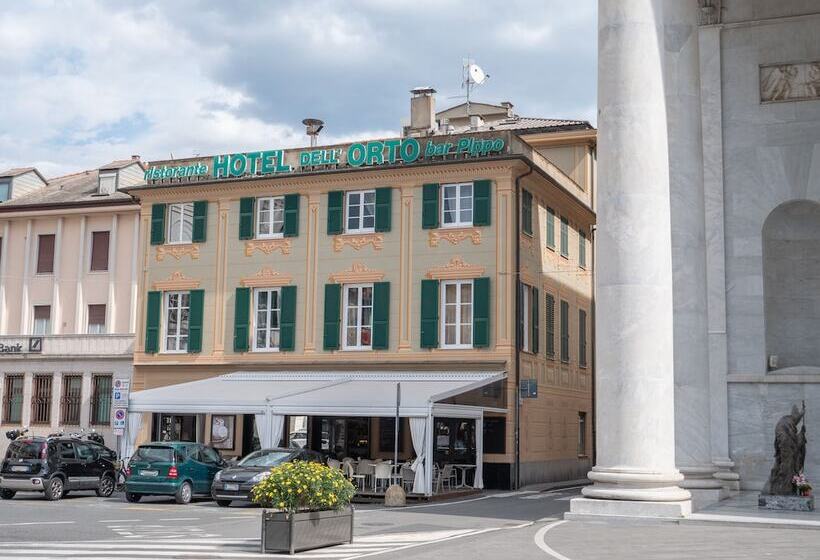 هتل Dell Orto