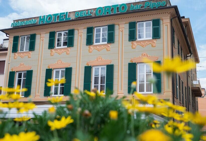 Отель Dell Orto