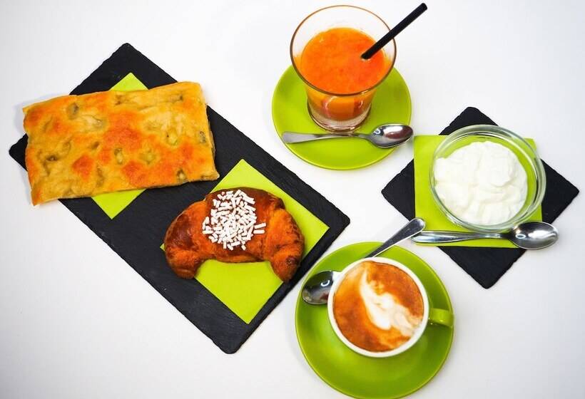 Отель Dell Orto