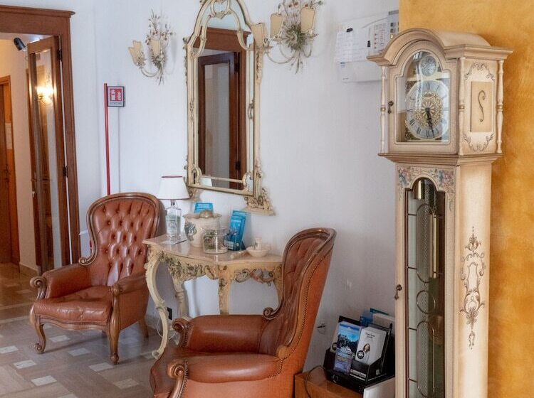 Отель Dell Orto