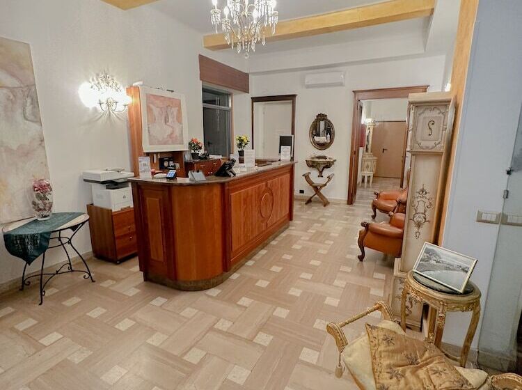 Отель Dell Orto