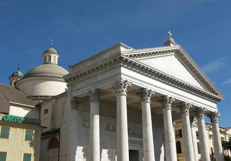 Отель Dell Orto