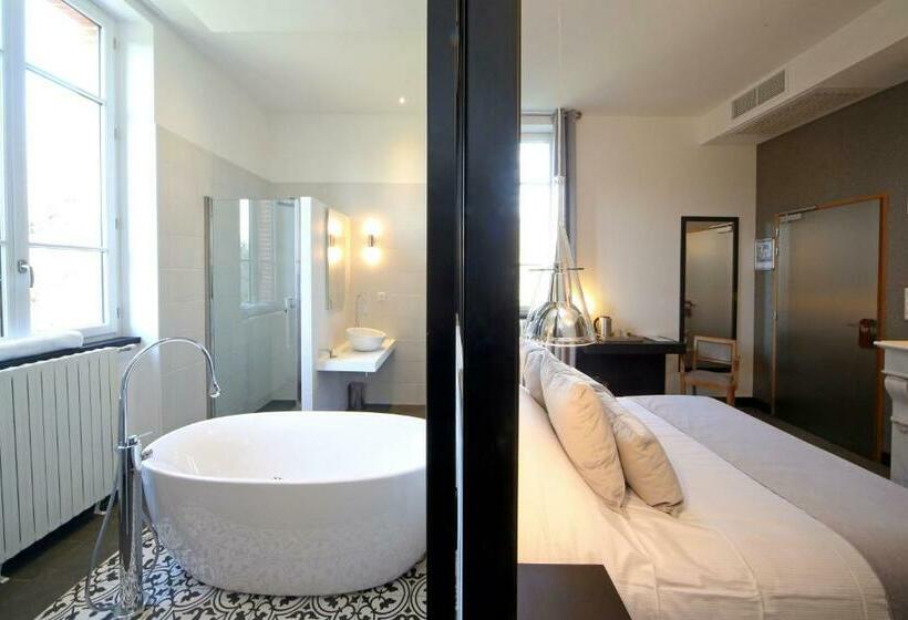 Отель Domaine D En Fargou